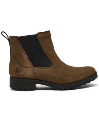 Women's Ellendale Mid Chelsea Boots from Finish Line