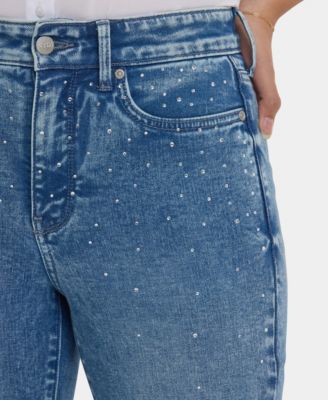 Women's Marilyn Straight Ankle Jeans