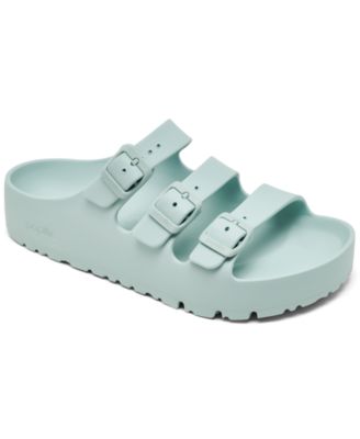 Birkenstock - Women's Florida Flex EVA Platform Sandals from Finish Line