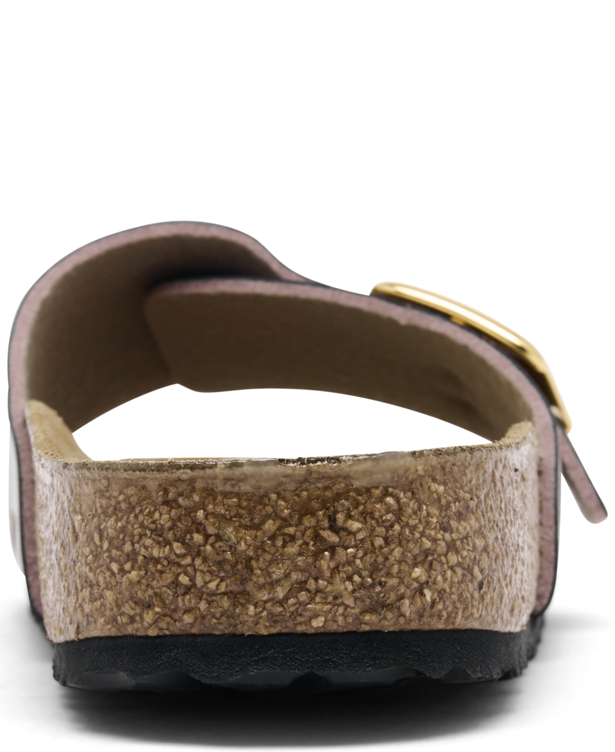 Birkenstock Women's Catalina Luxe Buckle Birko-flor Sandals From Finish Line In Neutral