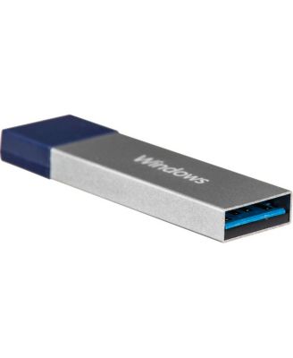 Windows 11 Professional 64-Bit, Single License, USB Flash Drive