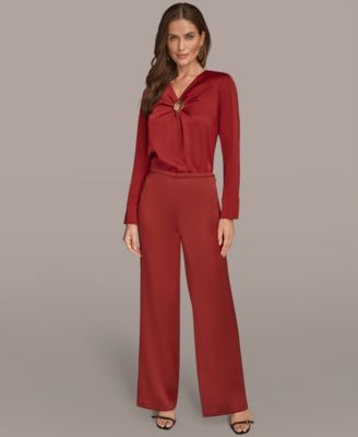 Women's Wide Leg Pants