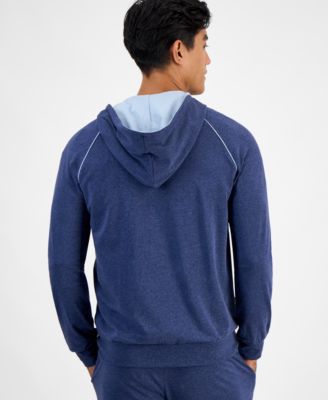Men's Mix and Match Logo Full-Zip Hoodie