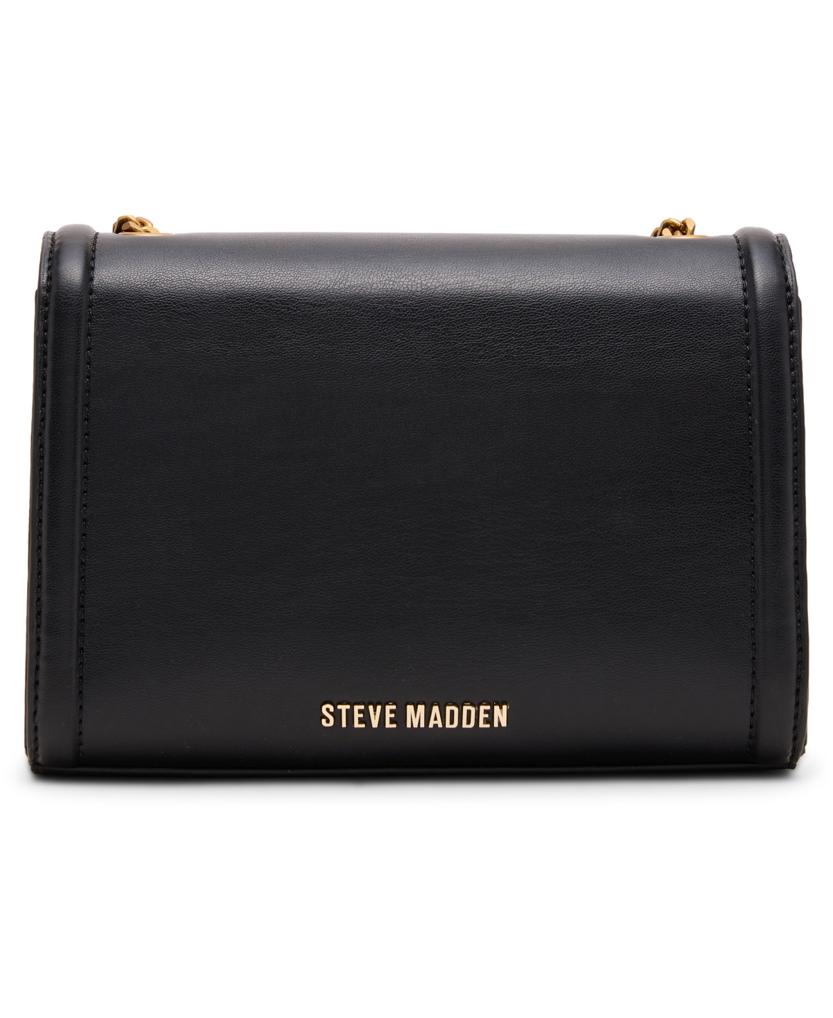Steve Madden Blarisa-l Mini Convertible Shoulder Bag In Black