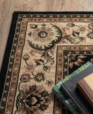 Oriental Weavers Ariana 311k3 Rug Collection In Brown