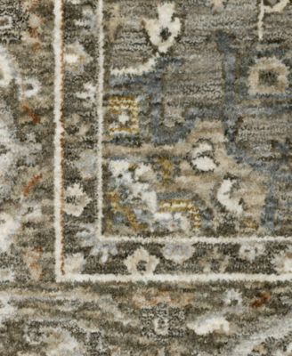 Oriental Weavers Maharaja 1144y Rug Collection In Neutral