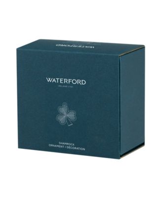 Mini Shamrock Ornament