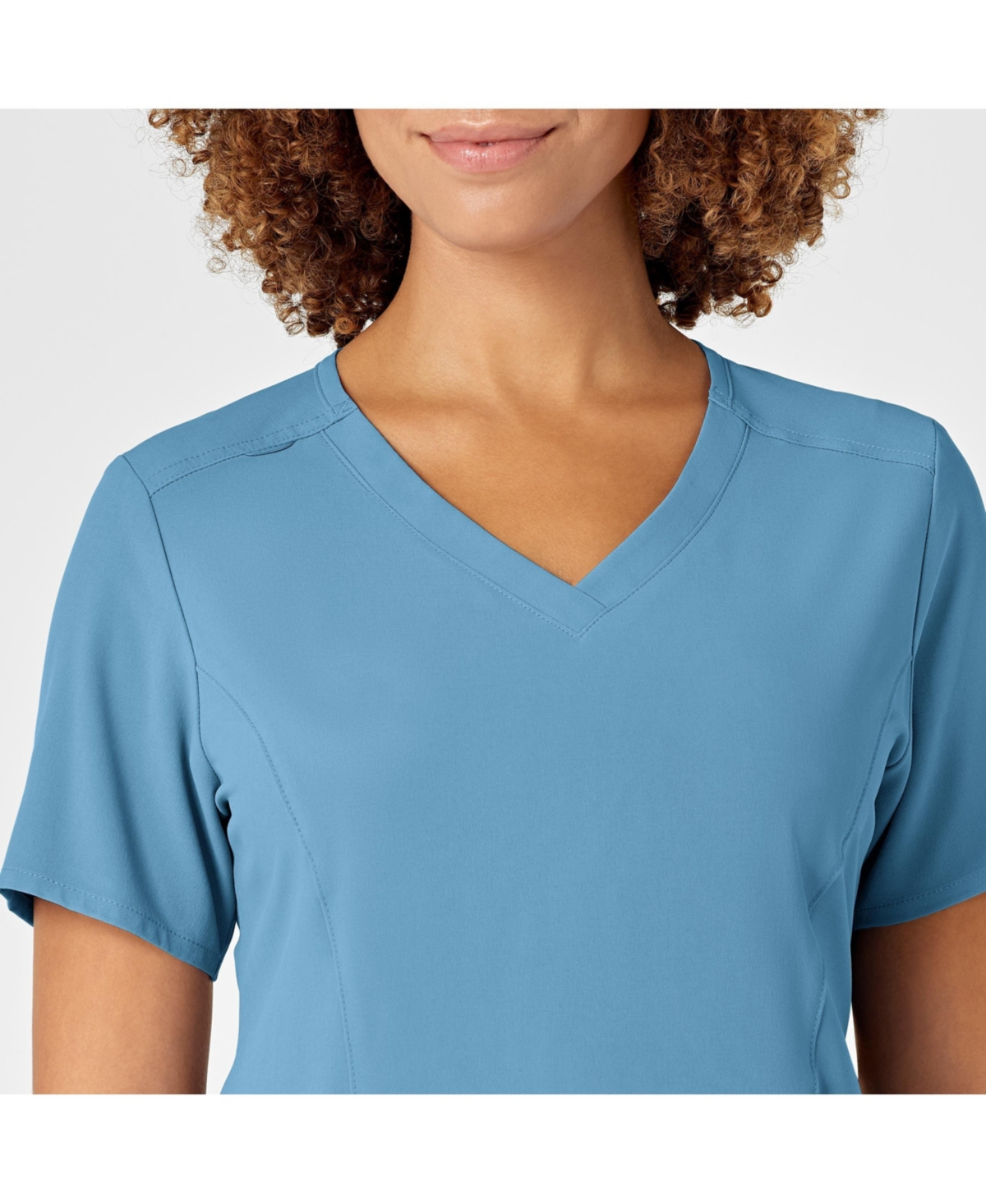 Wink Women's Renew V-Neck Scrub Top