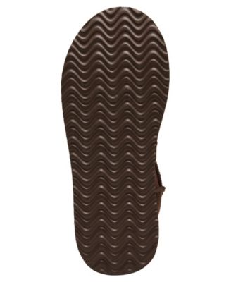 Women's Brave Cozy Mini Platform Booties