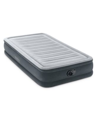 67765ED Dura Beam Comfort Plus 13" Airbed Mattress w/ Built In Pump, Twin