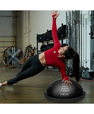 NexGen 300 Pound Capacity 26 Inch Diameter Home Gym Balance Trainer, Black