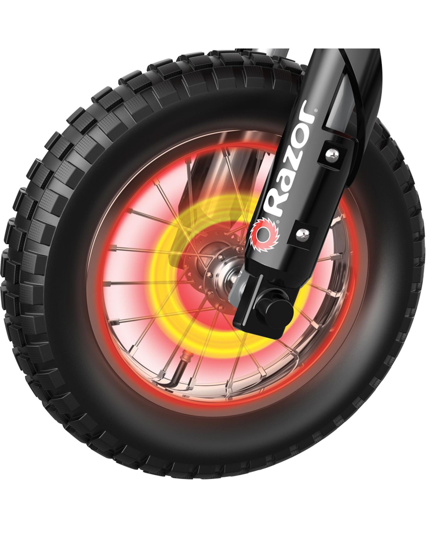Детская игрушка Razor MX400 Dirt Rocket Electric Motocross Bike, 140-Pound Capacity, Ages 13+ — фото 10