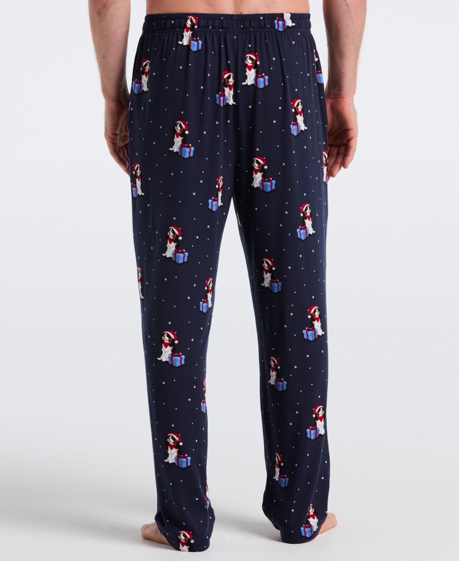 Men's Holiday Deluxe Touch Pajama Pants