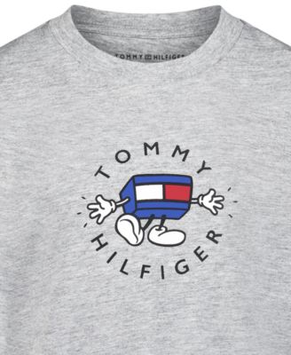 Boys' 2T-7 Crewneck T-Shirt