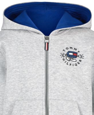 Boys' 2T-7 Logo Hoodie