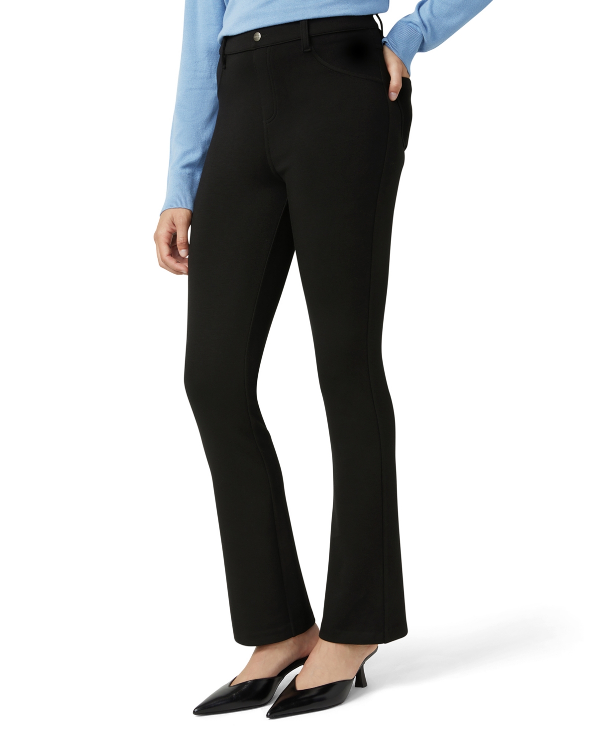 Hue Women's Double Soft Jersey Pants