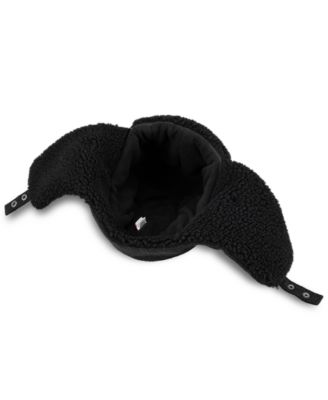 Men's Plaid Trapper Hat