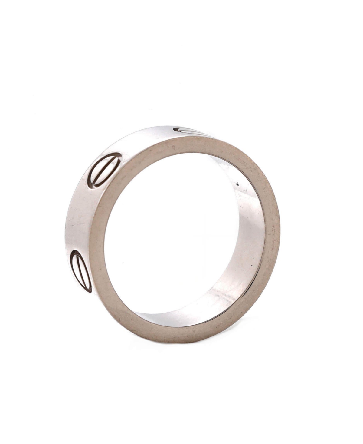 Pre-Owned Cartier Love Band Ring