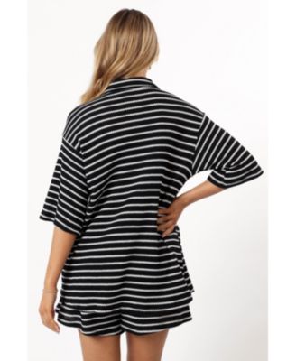 Womens Linnea Short Set