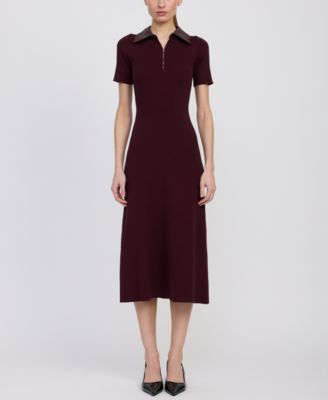 Women's Ora Knit Midi Dress