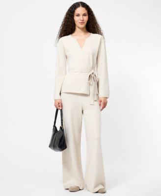 Women's Marley Knit Wrap Cardigan Sweater