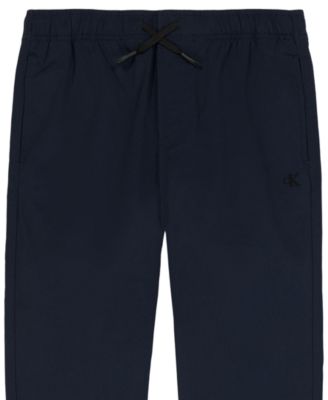 Calvin Klein Big Boys Stretch Comfort Jogger Pant