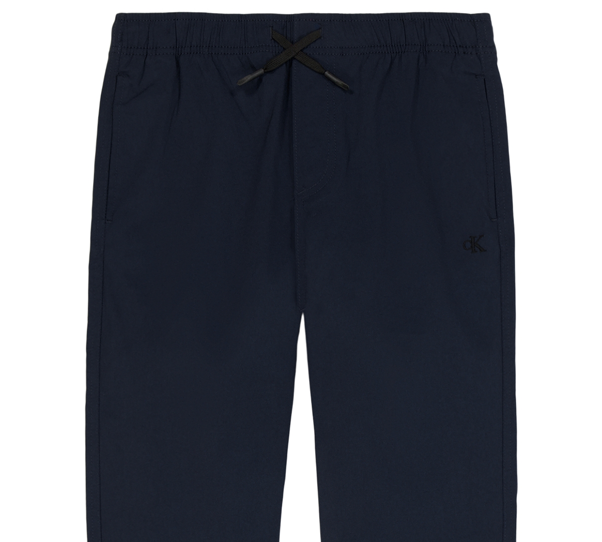 Calvin Klein Boys 8-20 Tech Pull On Jogger Pants In Blue