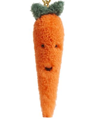 Carrot Plushie Bag Charms