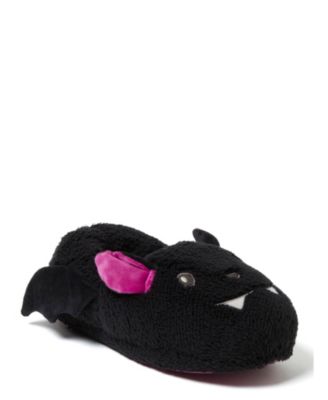 Unisex Adult Halloween Critter Closed Back Slipper