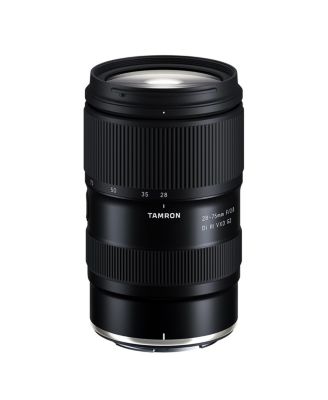 28-75mm f/2.8 Di III VXD G2 Lens for Nikon Z, Black, Bundle with 67mm Filter Kit, Cleaning Kit, Lens Cap Tether and Cleaning Cloth