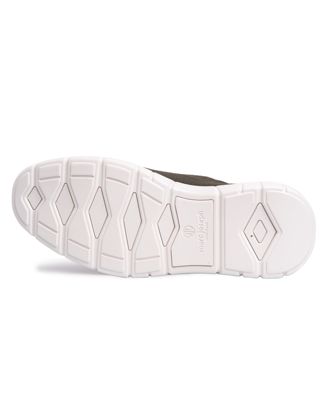 Edison Street Mens Hands-Free Slip On Technology Lightweight Mesh Oxfords