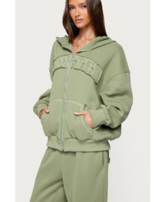 Women's Oversized Hoodie Sweatshirt