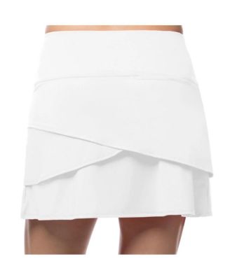 Women's Scallop 15.75in Golf Skort