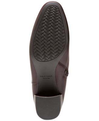 Women's Go-To-Serenna Block Heel Tall Shaft Dress Boots