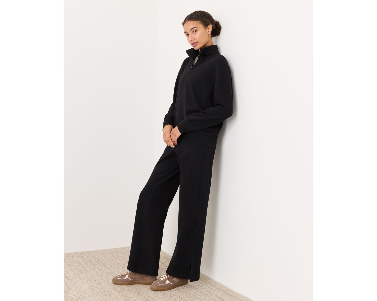 Women's CloudKnit Wide Leg Pant