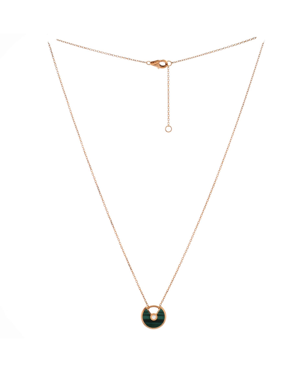 Pre-Owned Cartier Amulette de Cartier Pendant Necklace