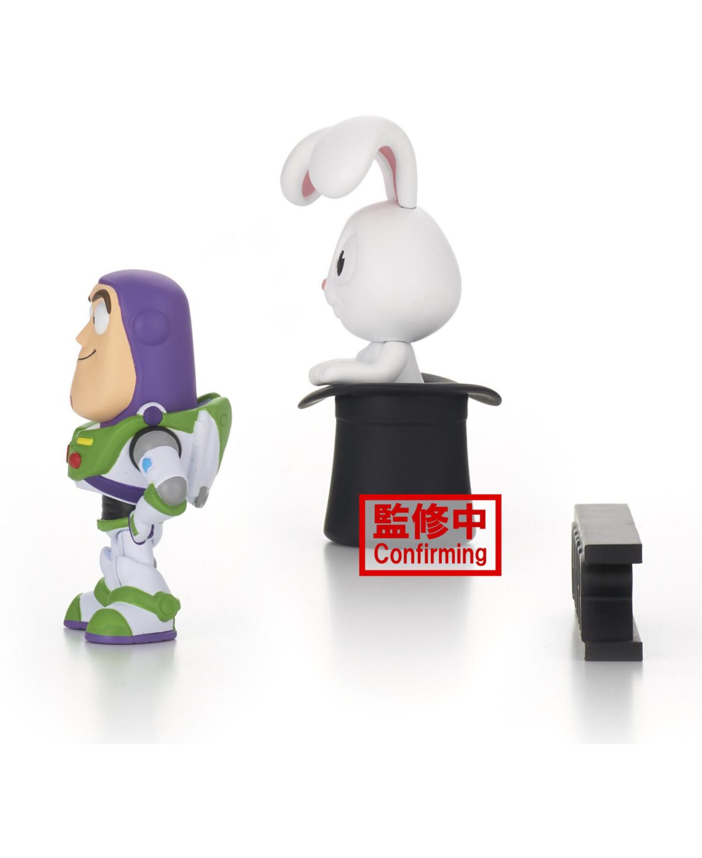 Коллекционная фигурка Banpresto Toy Story Pixar Fest, 9 см, от 15 лет — фото 3