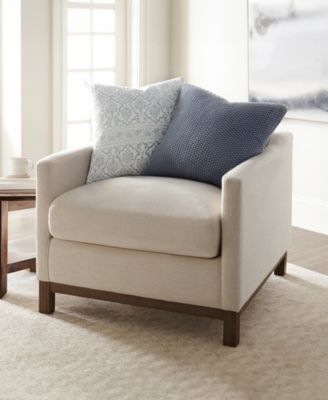 Seed Stitch Knit 2-Pack Decorative Pillows, 20" x 20"