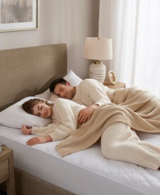 Luxe Quilted Electric Mattress Pad, California King