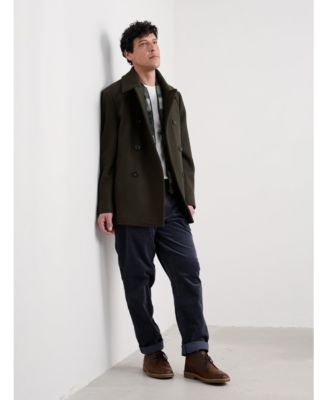 Men's Channel Coat