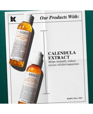 2-Pc. Leave The Oil Behind Calendula Duo Gift Set