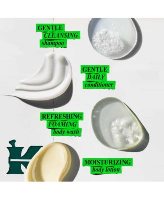 4-Pc. Clean Up Your Act Bath and Body Gift Set