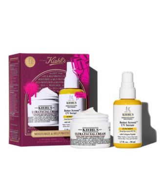 2-Pc. Skin Moisture and Help Protect Gift Set, Macy's Exclusive
