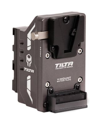 Tiltaing Sony L Series to V-Mount Adapter Battery Plate Type I