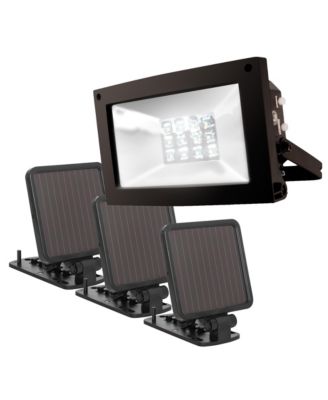 SUPER BRIGHT SOLAR DUSK to DAWN SUPER BRIGHT FLOOD LIGHT