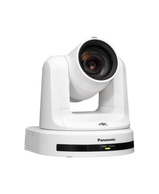 AW-UE20 4K/30P 3G-SDI/HDMI/IP/USB 12x PTZ Camera, White