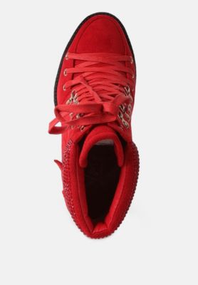 Womens Birch Block Heeled Ankle Boots