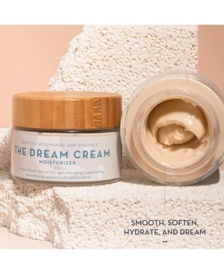 Dream Cream Moisturizer New Zealand Marine and Vitamin C