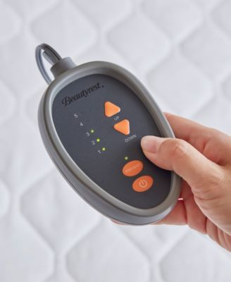 Secure Comfort Electric 3M-Scotchgard™ Mattress Pad, Twin XL