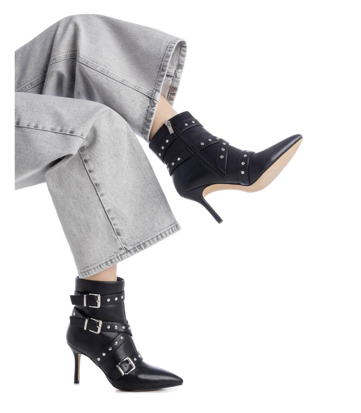 Xti Women's Stiletto Booties By